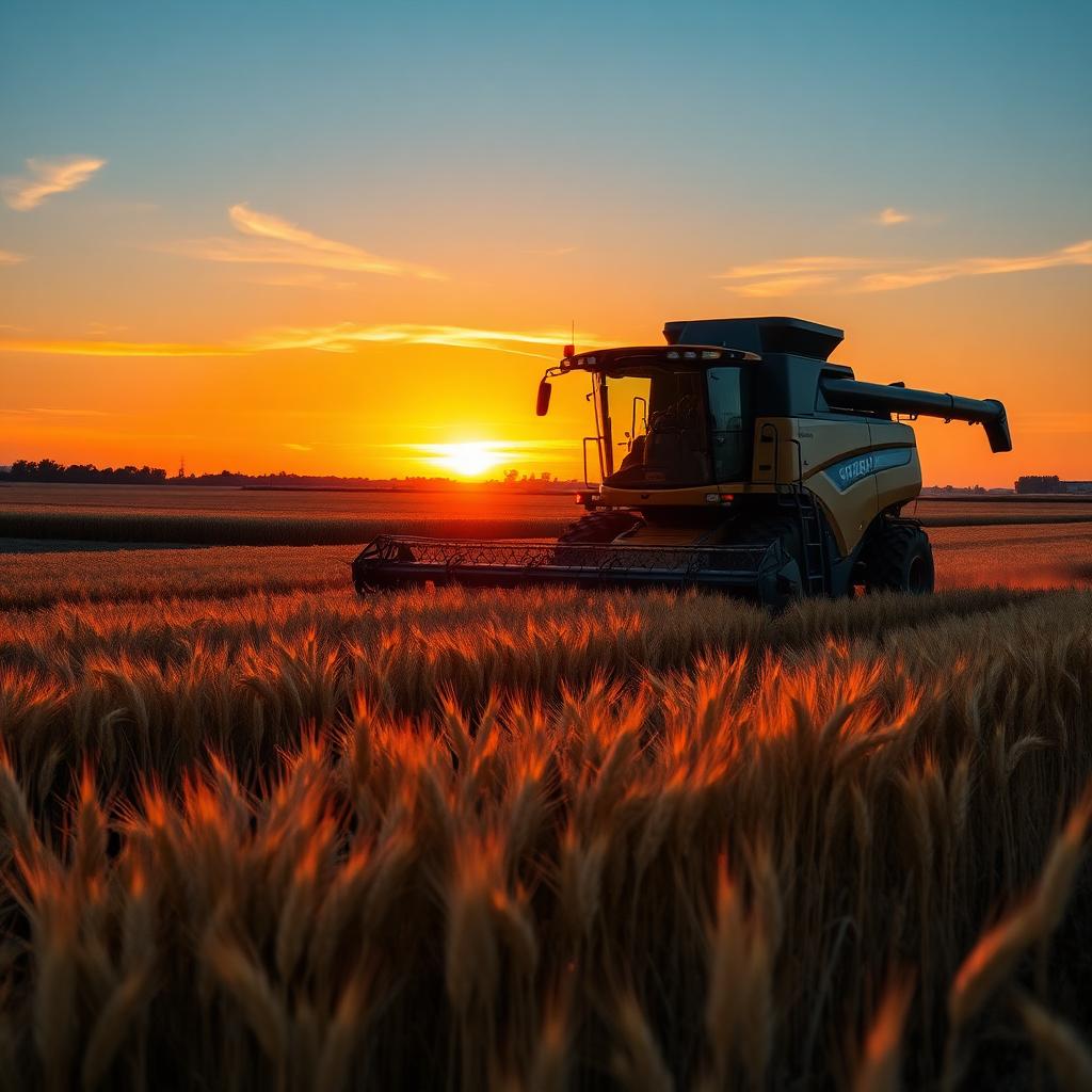 Agriculture industry advisory