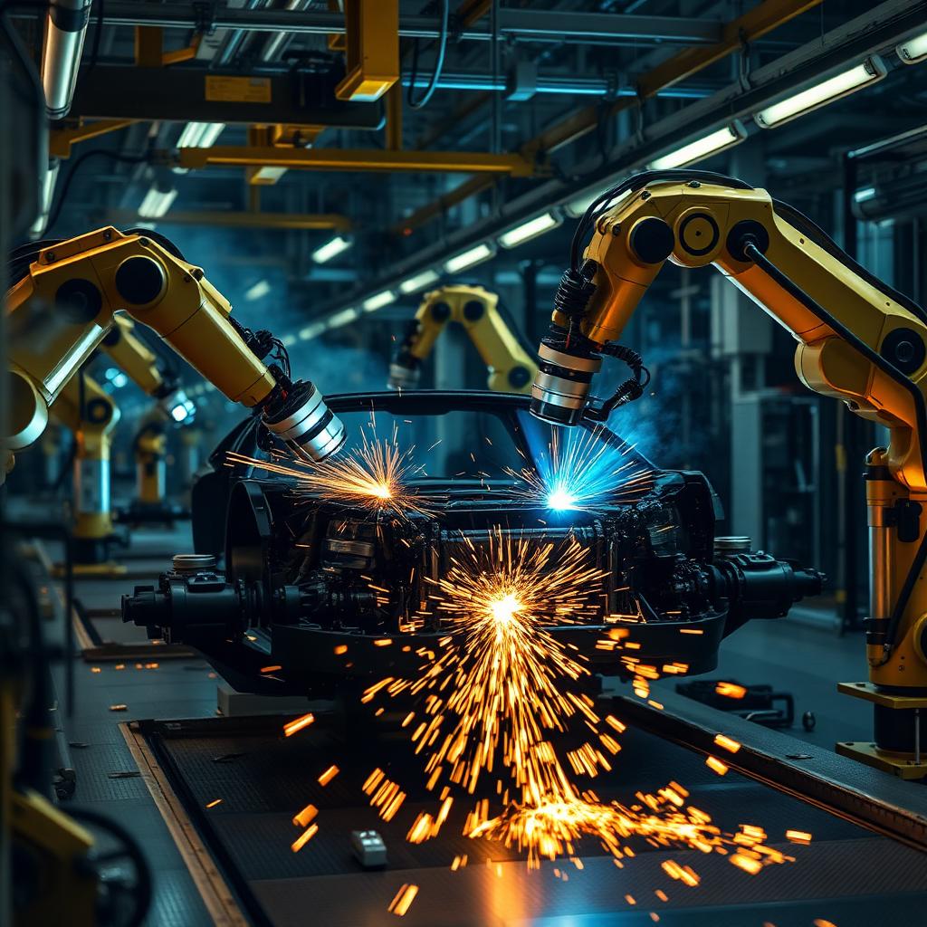 Automobile industry advisory