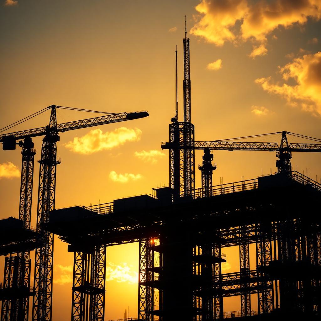Construction industry advisory