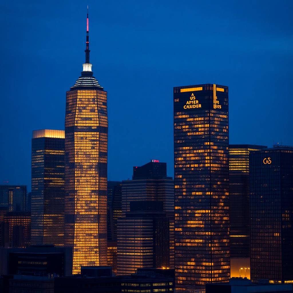 Financial Services industry advisory