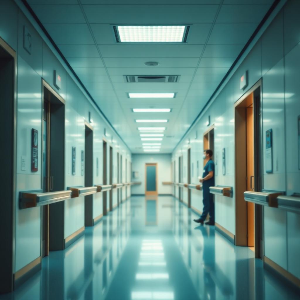 Healthcare industry advisory