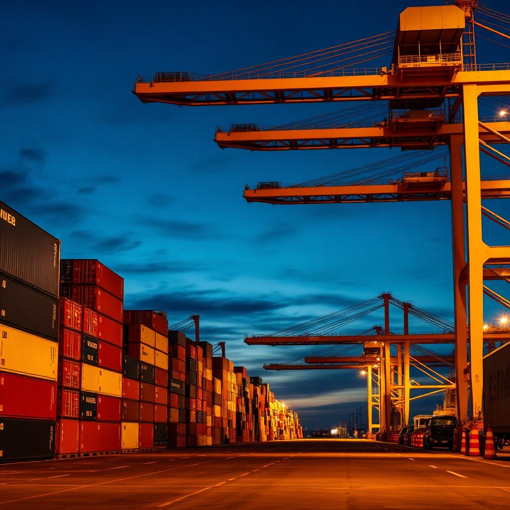Logistics industry advisory