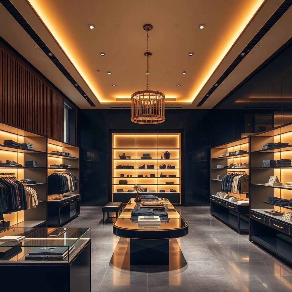 Retail industry advisory